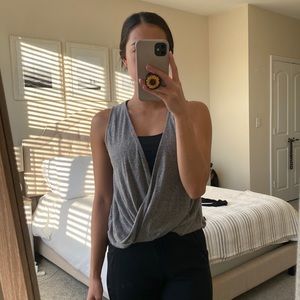 Grey Top
